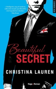 La chronique du roman « Beautiful Secret » de Christina Lauren