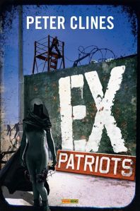 « Ex-héros, t2: Ex-patriotes » de Peter Clines