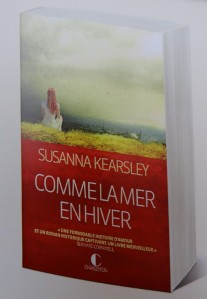 La chronique du roman « Comme la mer en hiver » de Susanna Kearsley