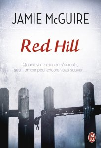 La chronique du roman « Red Hill » de Jamie McGuire