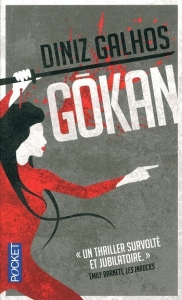 La chronique du roman « GŌKAN » de Diniz Galhos