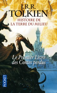 La chroniques des romans « Le Livre des Contes perdus 1& 2 » de J.R.R. TOLKIEN