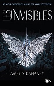 « Les invisibles (T2) » de Amélia Kahaney