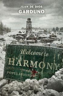 Welcome to Harmony (320) COVER.indd