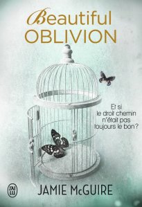 « Beautiful oblivion » de Jamie McGuire