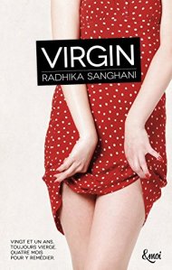 « Virgin » de Radhika Sanghani