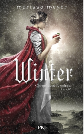 « Chroniques lunaires, Tome 4: Winter » de Marissa Meyer