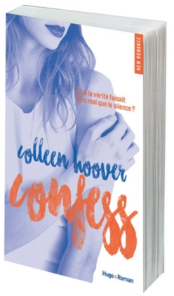 « Confess » de Colleen Hoover