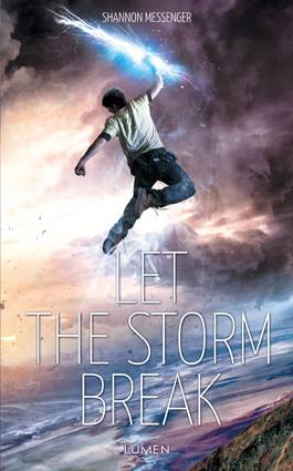 « Sky Fall, t2: Let the Storm Break » de Shannon Messenger