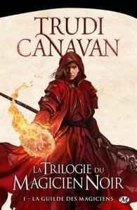 La chronique du roman « La trilogie du magicien noir, t1 : La guilde des magiciens » de Trudi Canavan