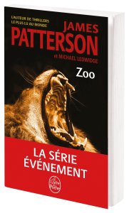La chronique du roman « Zoo » de James Patterson & Michael Ledwidge