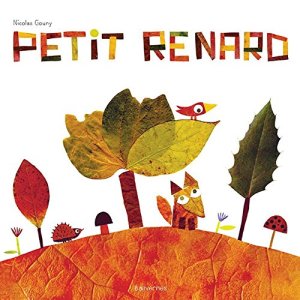 La critique de l’album « Petit Renard » de Nicolas Gouny