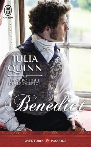 La chronique du roman « La chronique des Bridgerton, Tome 3 : Benedict » de Julia Quinn