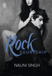 La chronique du roman « Rock Kiss, tome 1.5 : Rock Courtship » de Nalini Singh
