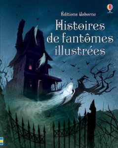 La critique du livre » Histoires de fantômes illustrèes » collectifs, illustration de Jose Emroca Flores