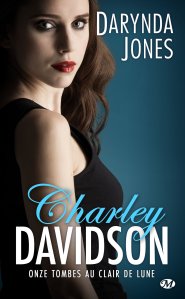 La chronique du roman « Charley Davidson, T11 : Onze tombes au clair de lune » de Darynda Jones