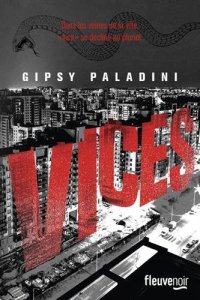 La chronique du roman « Vices, épisodes 1& 2 » de Gipsy Paladini