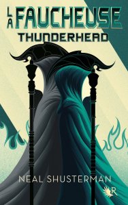 La chronique du roman « La Faucheuse, Tome 2: Thunderhead » de Neal Shusterman