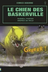 La critique de l’album « Le chien des Baskerville » de Russell Punter & Andrea Da Rold