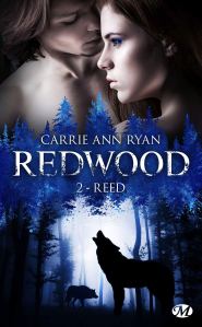 Mon avis sur « Redwood, T2 : Reed » de Carrie Ann Ryan