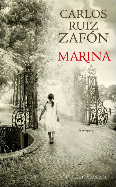 Ma chronique de « Marina » de Carlos Ruiz Zafon