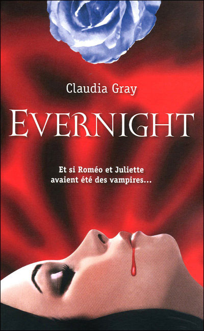 La chronique sur » Evernight, T1″ de Claudia Gray