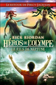 La chronique du roman « Héros de l’Olympe,T2: Le fils de Neptune » de Rick Riordan