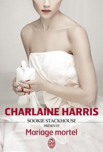 La chronique du roman « Sookie stackhouse présente : mariage mortel » de Charlaine Harris