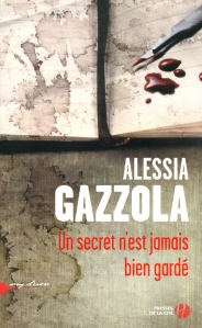 La chronique du roman « Alice Allevi, T2: Un secret n’est jamais bien gardé » d’Alessia Gazzola