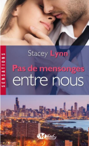 La chronique du roman « Pas de Mensonges Entre Nous » de Lynn Stacey