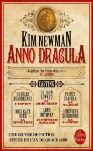 La chronique du roman « Anno Dracula » de Kim Newman