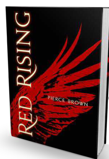« Red rising , Tome 1 » de Pierce Brown
