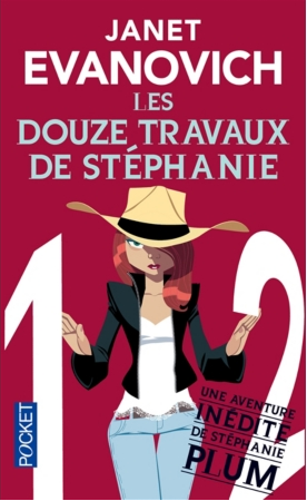 « Une aventure de Stéphanie Plum, T12: Les douze travaux de Stéphanie » de Janet Evanovich