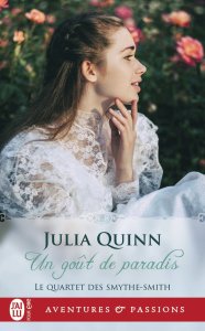 La chronique du roman « Le Quartet des Smythe-Smith, Tome 1 : Un goût de paradis » de Julia Quinn
