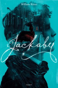 La chronique du roman « Jackaby, livre 1 » de William Ritter