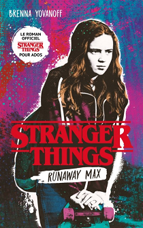 stranger things runaway max