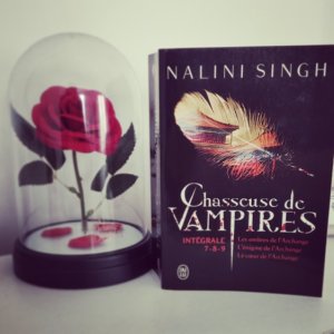 L’avis de Noémie sur l’intégrale 7-8-9 de la saga « Chasseuse de vampires » de Nalini Singh